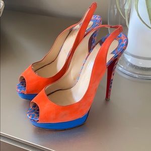 Christian Louboutin heels